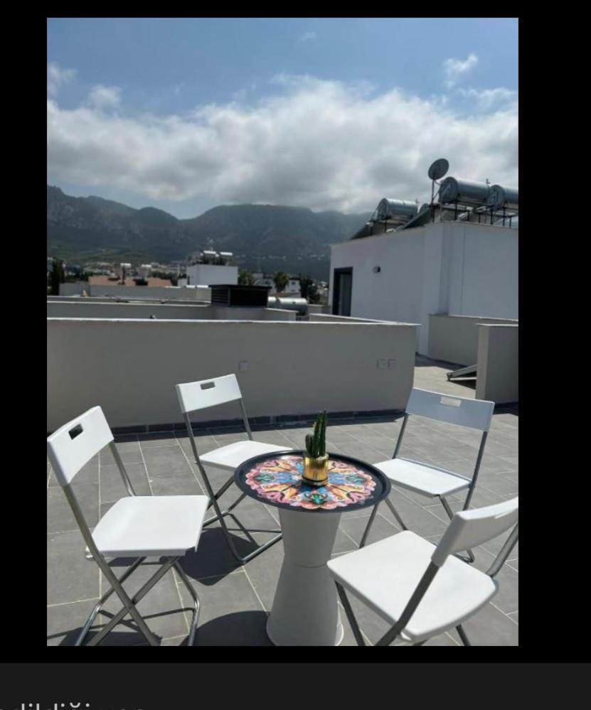 Palmiye Apartment Girne Dış mekan fotoğraf