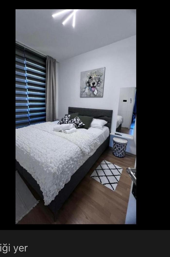 Palmiye Apartment Girne Dış mekan fotoğraf