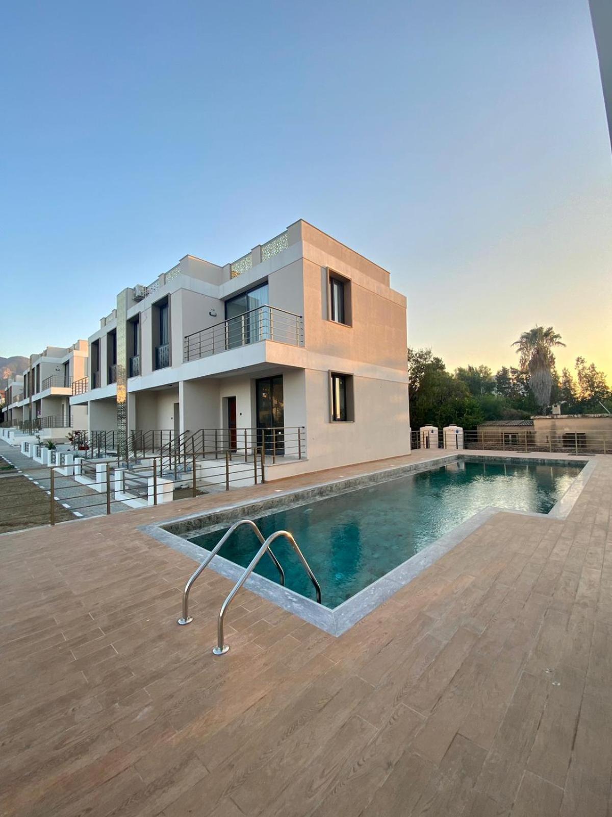 Palmiye Apartment Girne Dış mekan fotoğraf