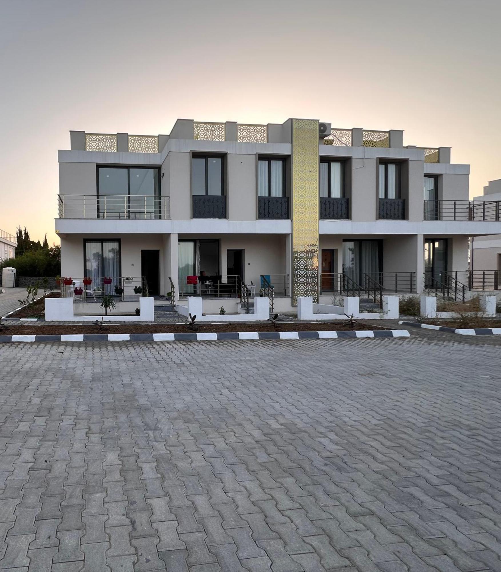 Palmiye Apartment Girne Dış mekan fotoğraf